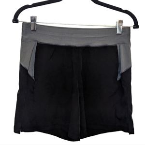 Tek Gear DryTek Black & Gray Athletic Shorts 🖤⚡️